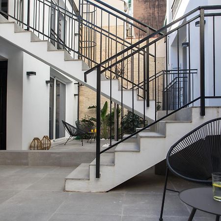 Singularstays Parque Central Valencia Buitenkant foto
