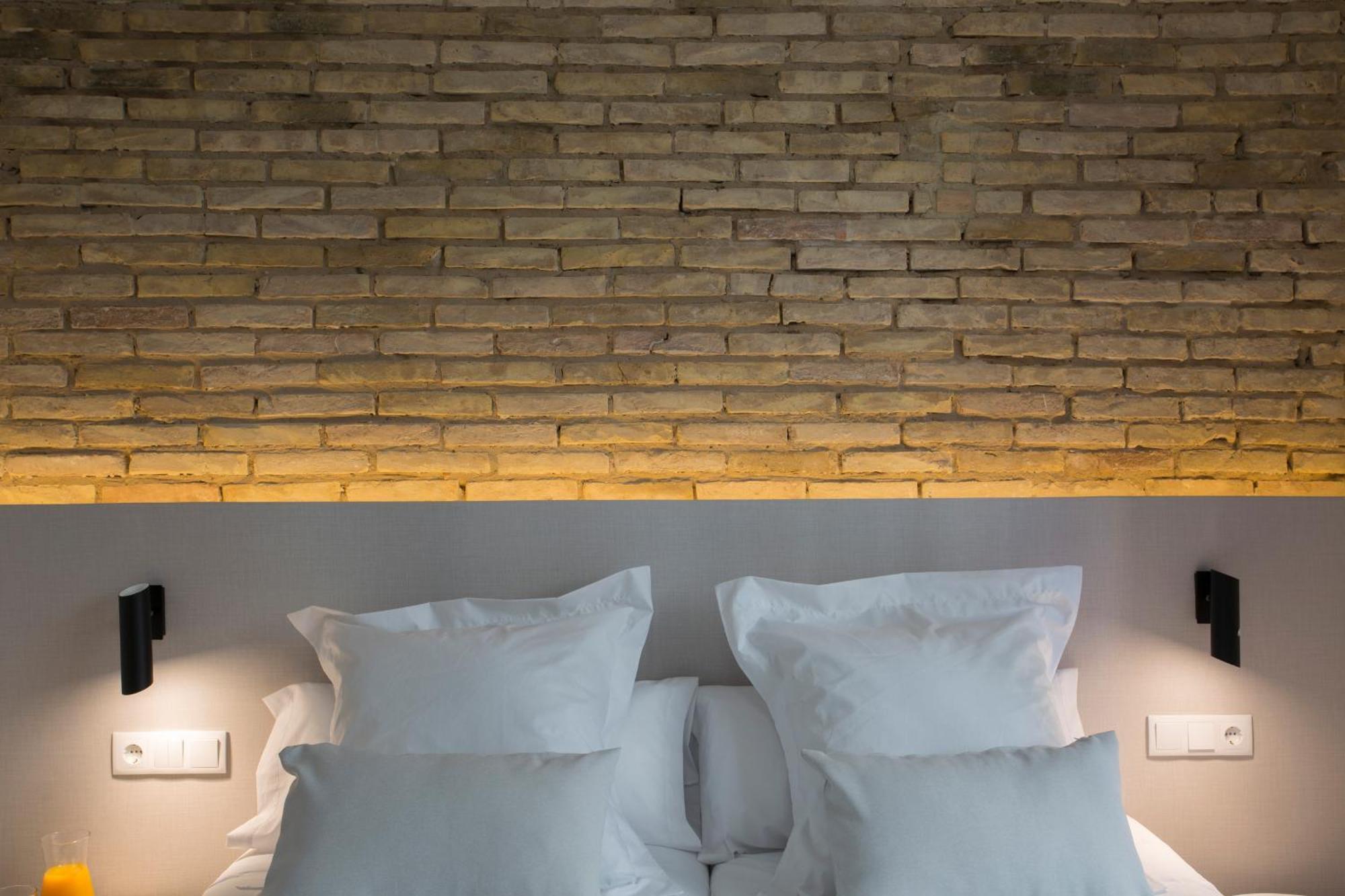 Singularstays Parque Central Valencia Kamer foto